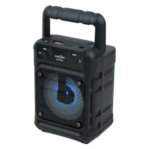 اسپیکر بلوتوثی رم و فلش خور Extra BASS GTS-1361