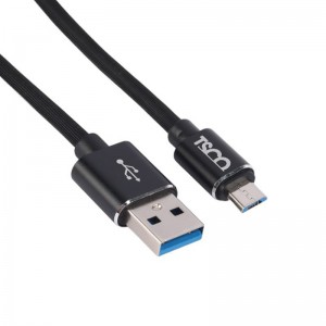 کابل میکرو USB 2.1A تسکو