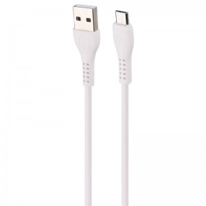 کابل کوتاه میکرو یو اس بی Lonark LPC11A 2.1A 25cm