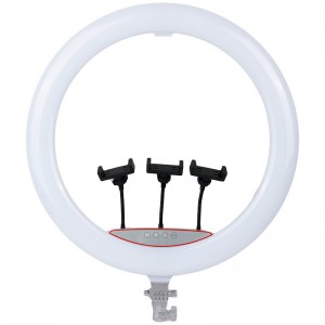 رینگ لایت "RGB LED 3D-56 22