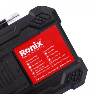 ست سری پیچ گوشتی 19 عددی Ronix RH-5450