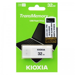 فلش 32 گیگ کیوکسیا Kioxia U202