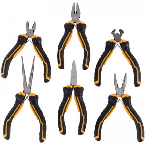 ست ابزار 6 تایی اینکو Ingco HMPS06115