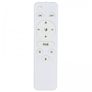 رینگ لایت "RGB LED 3D-45 17