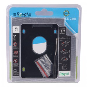 مبدل هارد Royal HDD Caddy 9.5mm