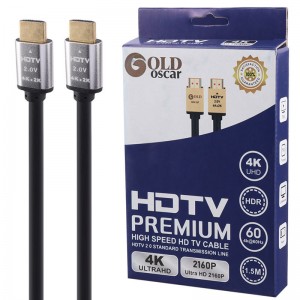 کابل HDMI با سرعت بالا 1.5 متر