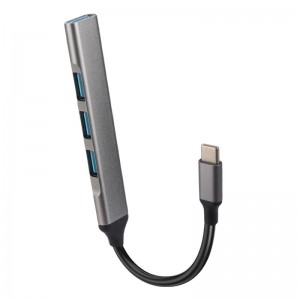 هاب USB برای شارژ و انتقال داده