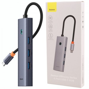 هاب USB C Baseus با کیفیت بالا