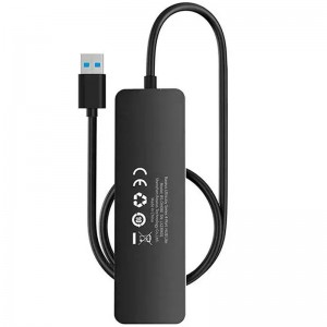 هاب USB Baseus برای مک بوک