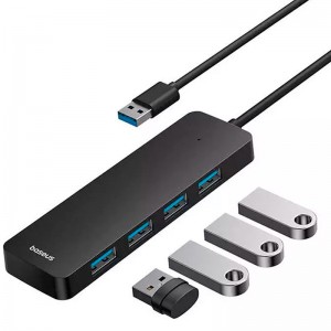 هاب USB Baseus با سرعت انتقال بالا