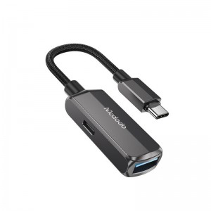 تبدیل USB OTG / تایپ سی به تایپ سی مک دودو CA-283