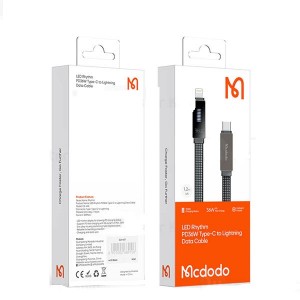 کابل لایتنینگ به Type C مک دودو Mcdodo CA-4960 توان 30 وات