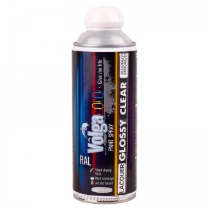 اسپری رنگ Volga Color RAL 400ml