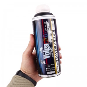 اسپری رنگ Volga Color RAL 400ml