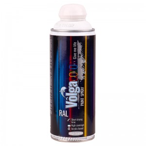 اسپری رنگ Volga Color RAL 400ml