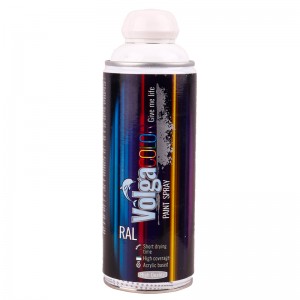 اسپری رنگ Volga Color RAL 400ml