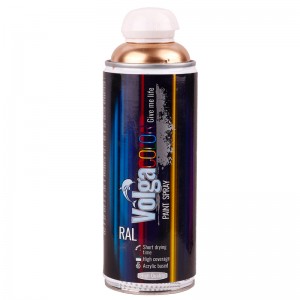 اسپری رنگ Volga Color RAL 400ml