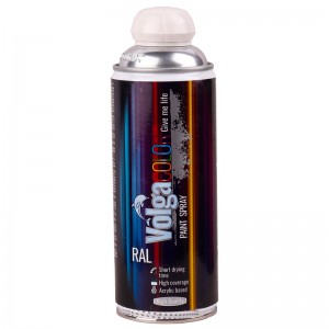 اسپری رنگ Volga Color RAL 400ml