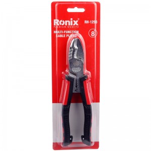 انبر سیم چین رونیکس "Ronix RH-1293 8