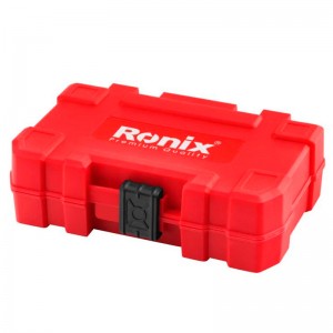 ست سری پیچ گوشتی و بکس 48 عددی Ronix RH-5452