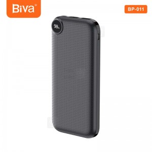 پاوربانک 10000 بیوا Biva BP-011 توان 22.5 وات