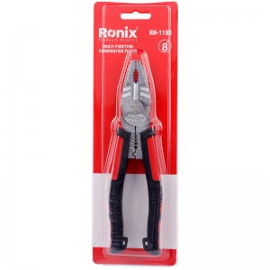 انبر دست رونیکس "Ronix RH-1193 8