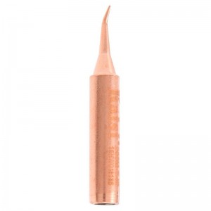 نوک هویه سر کج کایزی Kaisi Copper 900M-T-IS