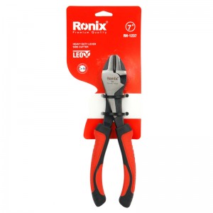 انبر سیم چین رونیکس "Ronix Leo RH-1237 7