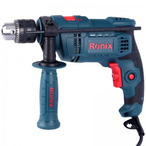 کیت دریل برقی چکشی Ronix RS-0001