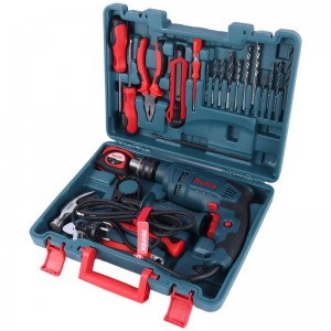 کیت دریل برقی چکشی Ronix RS-0001