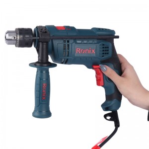 کیت دریل برقی چکشی Ronix RS-0001