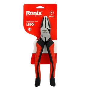 انبر دست رونیکس "Ronix Leo RH-1127 7