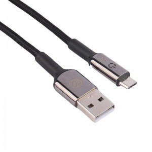 کابل میکرو USB بافته شده پرووان مقاوم