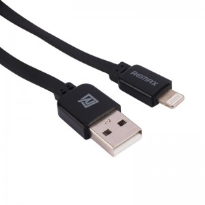 کابل آیفونی فست شارژ Remax V8-03 1m