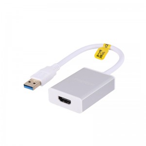 آداپتور USB به HDMI برای همه سیستم‌عامل‌ها