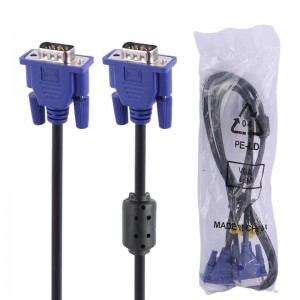 کابل VGA 3+5 آی فورتک طول 1.5 متر