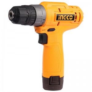 دریل شارژی Ingco CDLI12428