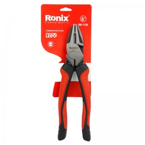 انبر دست رونیکس "Ronix Leo RH-1128 8