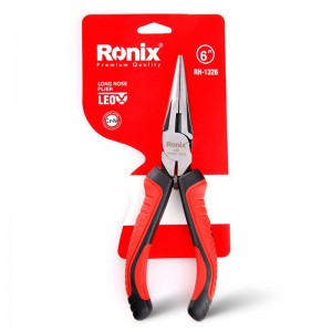 انبر دم باریک رونیکس "Ronix Leo RH-1326 6