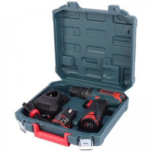 پیچ گوشتی شارژی چکشی Ronix 8101K