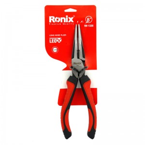 انبر دم باریک رونیکس "Ronix Leo RH-1328 8