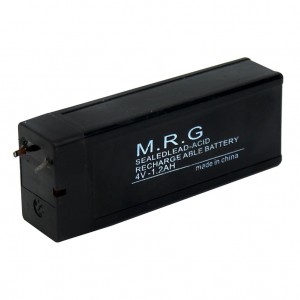 باتری 4 ولت M.R.G 1200mAh