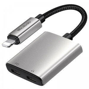 تبدیل Mcdodo CA-556 Lightning To Dual Lightning