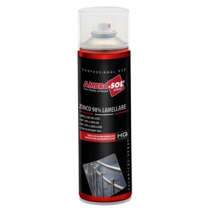 اسپری زینک Ambro-Sol 400ml