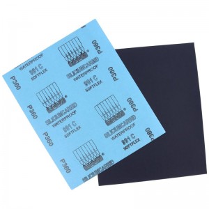 سنباده 360 رزا Roza Grit P360