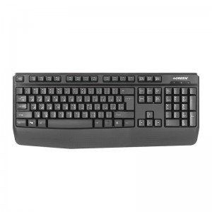 کیبورد بی سیم Green GK306W