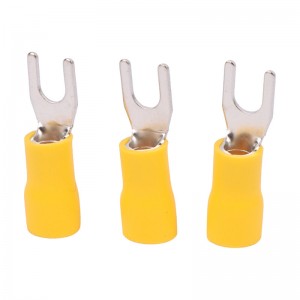 سوکت سرسیم دوشاخ Hyundai Electric SV5.5-4 بسته 100 عددی