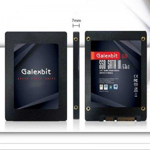 حافظه SSD گلکس بیت Galexbit G500 120GB