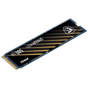 حافظه SSD ام اس آی MSI Spatium M371 500GB M.2