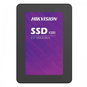 حافظه SSD پرسرعت هایک ویژن